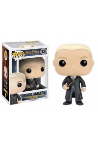 HARRY POTTER FIGURA 9 CM DRACO MALFOY VINYL POP