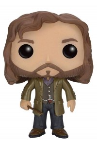 HARRY POTTER FIGURA 9 CM SIRIUS BLACK VINYL POP