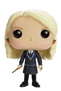 HARRY POTTER FIGURA 9 CM LUNA LOVEGOOD VINYL POP