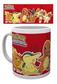 POKEMON TAZA FIRE PARTNERS