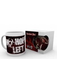 RESIDENT EVIL TAZA NO HOPE