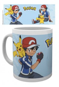 POKEMON TAZA ASH