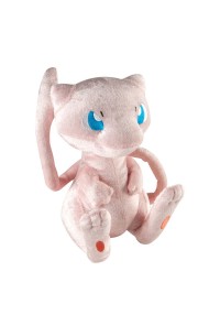 POKEMON PELUCHE 20TH ANNIVERSARY 20 CM MEW