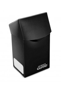 ULTIMATE GUARD MINI CARD CASE 60+ CAJA DE CARTAS NEGRO