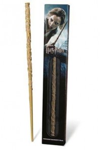 HARRY POTTER VARITA HERMIONE GRANGER (EN BLISTER)