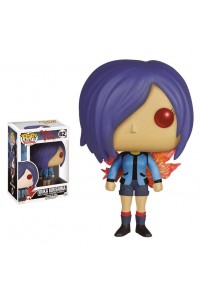 TOKYO GHOUL FIGURA 9 CM TOUKA VINYL POP