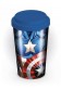 CAPITAN AMERICA TORSO TAZA VIAJE MARVEL COMICS