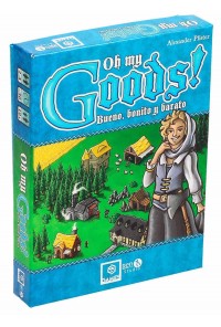 OH MY GOODS!