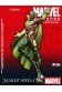 MARVEL UNIVERSE MINIATURE GAME: VISION