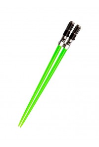 STAR WARS PALILLOS SABLE LASER YODA