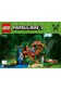 LEGO MINECRAFT LA CASA DEL ARBOL EN LA JUNGLA