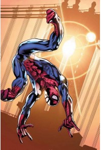 ASOMBROSO SPIDERMAN 117 DON DIVINO PARTE 2