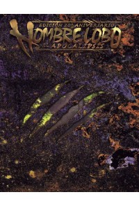 HOMBRE LOBO V20 JDR: EL APOCALIPSIS ED 20 ANIVERSARIO