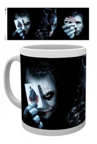 BATMAN THE DARK KNIGHT TAZA TRIO