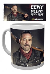THE WALKING DEAD TAZA NEGAN