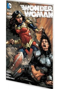 WONDER WOMAN 13 (TOMO ECC)