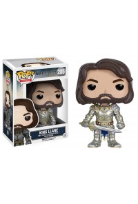 WARCRAFT EL ORIGEN FIGURA 9 CM KING LLANE VINYL POP