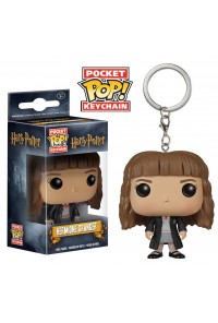 HARRY POTTER LLAVERO 4 CM HERMIONE GRANGER POCKET POP