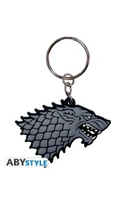 JUEGO DE TRONOS LLAVERO PVC 4,5 CM STARK