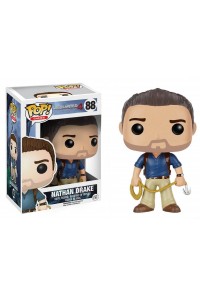 UNCHARTED 4 FIGURA 10 CM NATHAN DRAKE VINYL POP