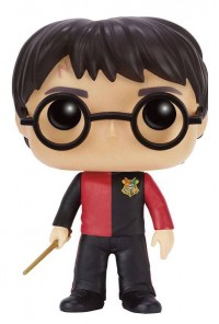 HARRY POTTER FIGURA 9 CM HARRY TRIWIZARD VINYL POP! FUNKO 10
