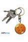 DRAGON BALL Z LLAVERO METAL 3,5 CM BOLA