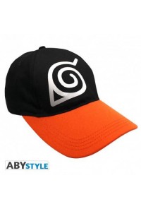 NARUTO SHIPPUDEN GORRA KONOHA SYMBOL
