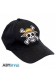 ONE PIECE GORRA NEGRA SKULL SYMBOL
