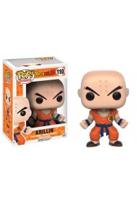 DRAGON BALL Z FIG 10CM VINYL POP KRILLIN