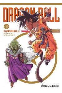 DRAGON BALL COMPENDIO 02