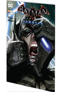 BATMAN: ARKHAM KNIGHT - GENESIS 02