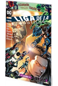 LIGA DE LA JUSTICIA 052 LA GUERRA DE DARKSEID 9