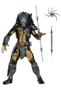 PREDATOR FIGURA 18 CM ANCIENT WARRIOR SERIE 15