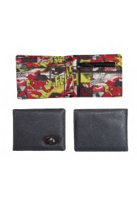 FLASH MONEDERO DC COMICS