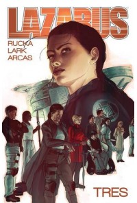 LAZARUS 03 CONCLAVE