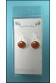 ANGEL CREATIONS PAR PENDIENTES DRAGON BALL MODELO 2