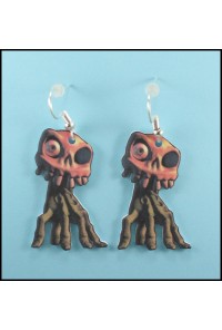 ANGEL CREATIONS PAR PENDIENTES MEDIEVIL