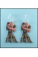 ANGEL CREATIONS PAR PENDIENTES MEDIEVIL