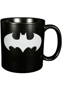 BATMAN TAZA GRANDE LOGO