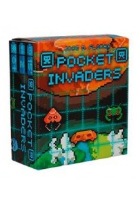 POCKET INVADERS TERCERA EDICION