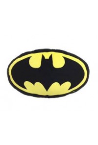 BATMAN SIMBOLO COJIN OVALADO DC COMICS