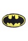 BATMAN SIMBOLO COJIN OVALADO DC COMICS