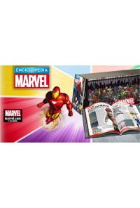 ENCICLOPEDIA MARVEL COLECCIONABLE 28 MUNDOS ALTERNATIVOS VOL 1