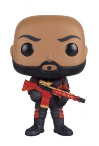 ESCUADRON SUICIDA FIGURA 10 CM DEADSHOT DESENMASCARADO POP HEROES
