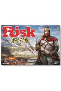 RISK EDICION EUROPA