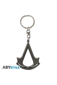 ASSASSIN´S CREED LLAVERO 3D SYNDICATE CREST