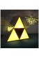 THE LEGEND OF ZELDA LAMPARA USB TRIFUERZA