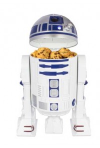 STAR WARS GALLETERO R2-D2 CON SONIDO