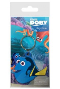 BUSCANDO A DORY LLAVERO CAUCHO 6 CM DORY