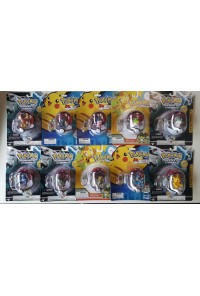 POKEMON  POKEMON DIAMOND AND PEARL LLAVEROS PVC SURTIDO